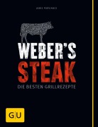 Cover-Bild zum Titel 'Weber's Steak' von 'Jamie Purviance'