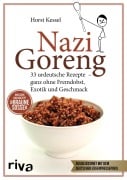 Cover-Bild zum Titel 'Nazi Goreng' von 'Horst Kessel'