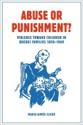 Cover-Bild zum Titel 'Abuse or Punishment?' von 'Marie-Aimée Cliche'