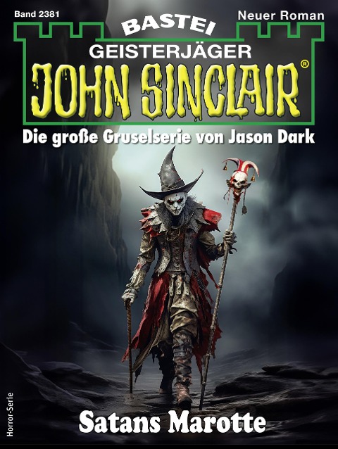John Sinclair 2381 - Ian Rolf Hill