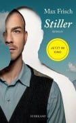 Cover-Bild zum Titel 'Stiller' von 'Max Frisch'