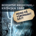 Cover-Bild zum Titel 'Mord på viborgskt sätt' von ''