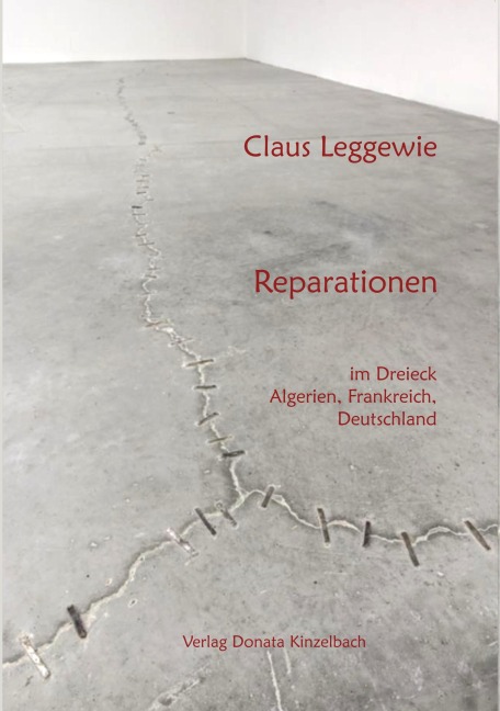 REPARATIONEN - Claus Leggewie