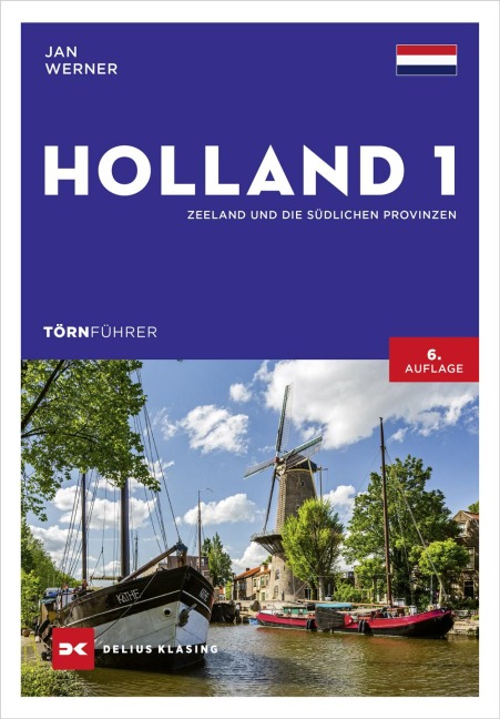 Törnführer Holland 1 - Jan Werner