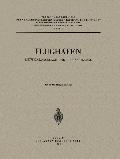 Flughäfen - Carl Pirath