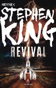 Cover-Bild zum Titel 'Revival' von 'Stephen King'