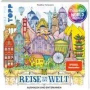 Colorful World - Reise um die Welt - Madalina Tantareanu