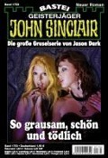 Cover-Bild zum Titel 'John Sinclair 1703' von 'Jason Dark'
