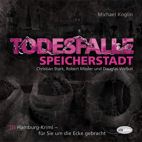 Todesfalle Speicherstadt - Rolf Schmieding