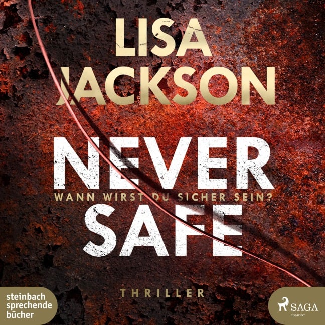 Never Safe - Lisa Jackson