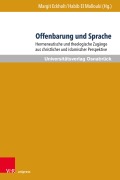 Cover-Bild zum Titel 'Offenbarung und Sprache' von ''