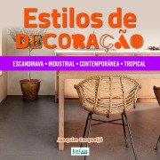 Cover-Bild zum Titel 'Audiobook Estilos de decoração' von 'Edicase'