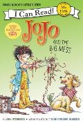 Jojo and the Big Mess - Jane O'Connor
