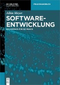 Cover-Bild zum Titel 'Softwareentwicklung' von 'Albin Meyer'