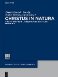 Cover-Bild zum Titel 'Christus in natura' von ''