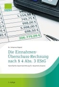 Cover-Bild zum Titel 'Die Einnahmen-Überschuss-Rechnung nach § 4 Abs. 3 EStG' von 'Johannes Riepolt, Stephan Greulich'