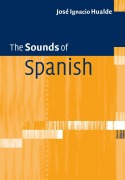 Cover-Bild zum Titel 'The Sounds of Spanish' von 'José Ignacio Hualde'