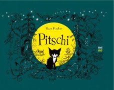 Cover-Bild zum Titel 'Pitschi' von 'Hans Fischer'