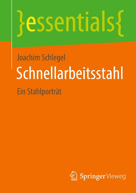 Schnellarbeitsstahl - Joachim Schlegel