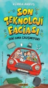 Cover-Bild zum Titel 'Son Teknoloji Faciasi - Zeki Ama Calismiyor' von 'Kübra Akkus'