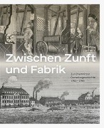 Cover-Bild zum Titel 'Zwischen Zunft und Fabrik' von ''