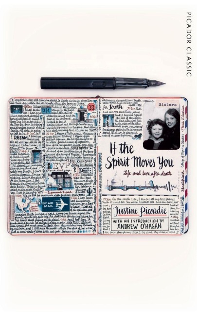 If The Spirit Moves You - Justine Picardie