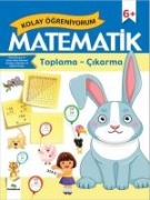 Kolay Ögreniyorum Matematik Toplama - Cikarma - Can Demir