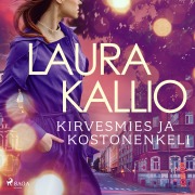 Cover-Bild zum Titel 'Kirvesmies ja kostonenkeli' von 'Laura Kallio'