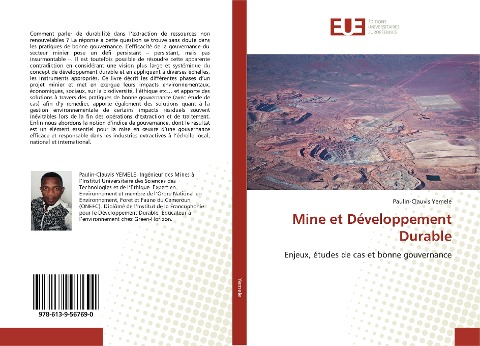 Mine et Développement Durable - Paulin-Clauvis Yemele