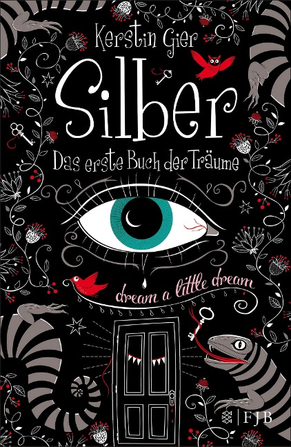 Silber - Das erste Buch der Träume - Kerstin Gier