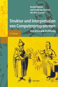Cover-Bild zum Titel 'Struktur und Interpretation von Computerprogrammen' von 'Harold Abelson, Gerald Jay Sussman'