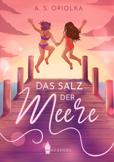 Das Salz der Meere - A. S. Opiolka
