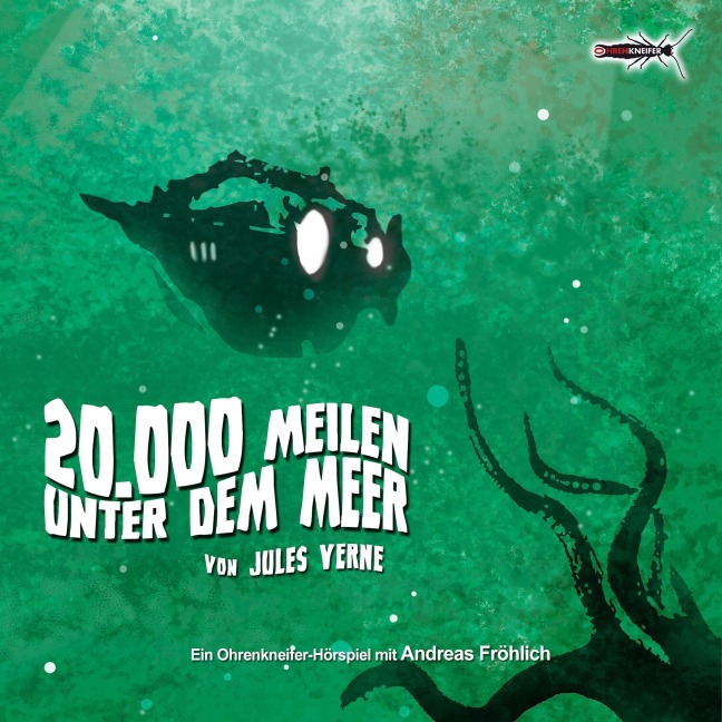 20.000 Meilen unter dem Meer - Jules Verne, Dirk Hardegen