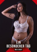 Cover-Bild zum Titel 'Ein besonderer Tag' von 'Mia Graf'