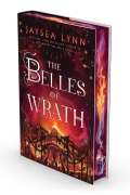Cover-Bild zum Titel 'The Belles of Wrath' von 'Jaysea Lynn'