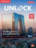 Unlock Level 2 Reading, Writing and Critical Thinking Student's Book with Digital Pack - Richard O'Neill, Michele Lewis