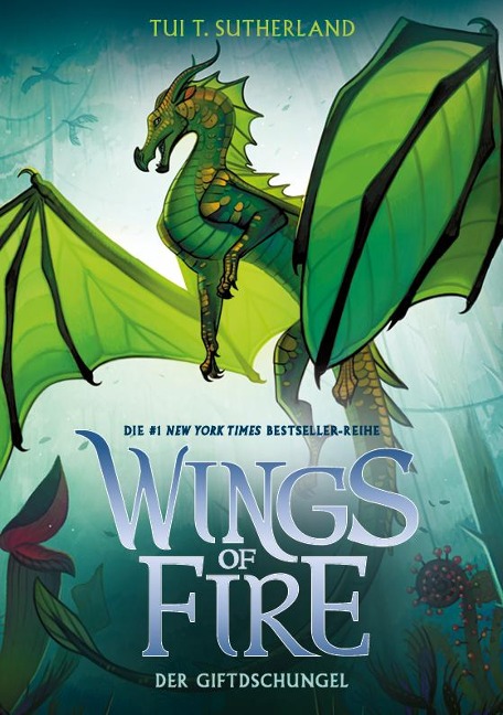 Wings of Fire 13 - Tui T. Sutherland