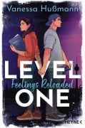 Level One: Feelings Reloaded - Vanessa Hußmann