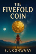 Cover-Bild zum Titel 'The Fivefold Coin' von 'S. J. Conway'