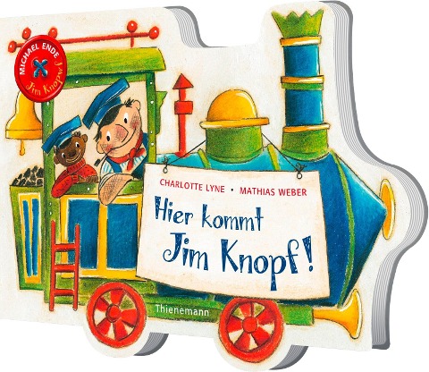 Jim Knopf: Hier kommt Jim Knopf! - Michael Ende, Charlotte Lyne
