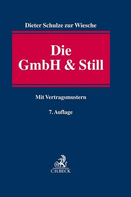 Die GmbH & Still - Dieter Schulze Zur Wiesche
