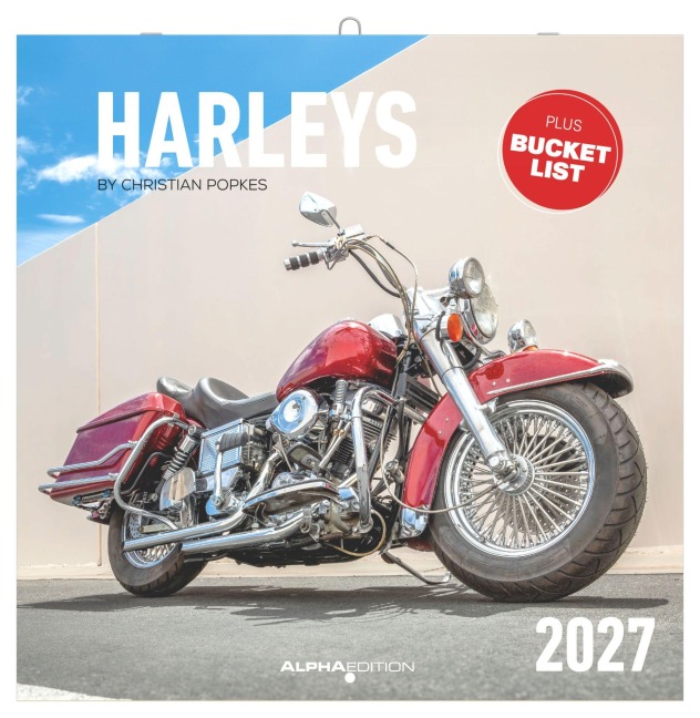 Harleys 2027 - 
