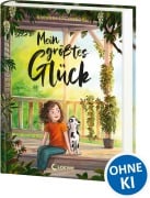 Cover-Bild zum Titel 'Mein größtes Glück' von 'Barbara O'Connor'