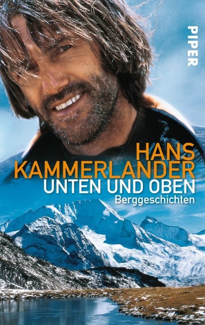 Unten und oben - Hans Kammerlander