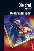 Die drei ???, Die blutenden Bilder - Kari Erlhoff