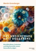 Cover-Bild zum Titel 'Das unsichtbare Netz des Lebens' von 'Martin Grassberger'