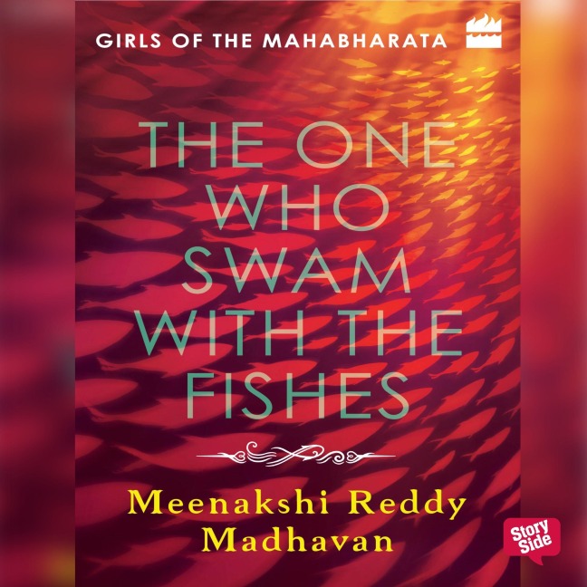 The One Who Swam With The Fishes - Meenakshi Reddy Madhavan