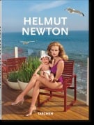 Cover-Bild zum Titel 'Helmut Newton' von 'Sarah Mower'