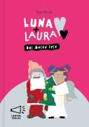 Cover-Bild zum Titel 'Luna + Laura: Das beste Fest' von 'Inge Bosse'