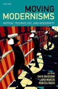 Cover-Bild zum Titel 'Moving Modernisms' von ''